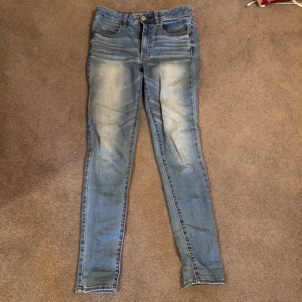 American Eagle Skinny Jeans